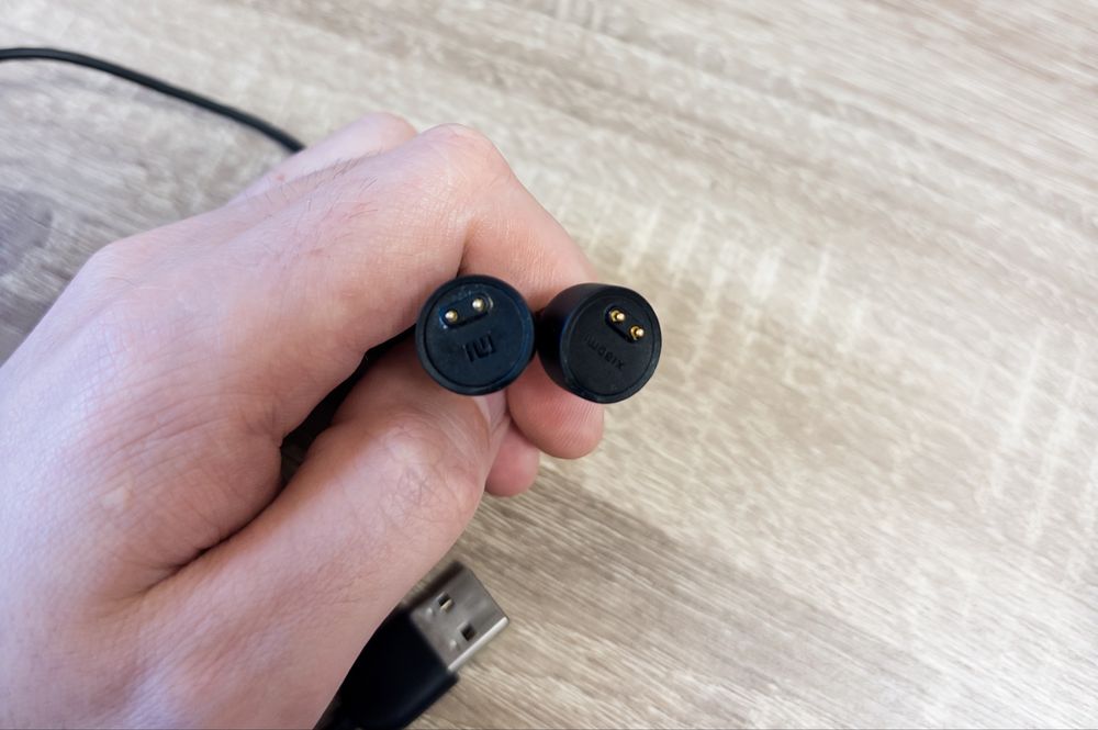Зарядка Xiaomi Mi Band 5/6/7/8 поколінь