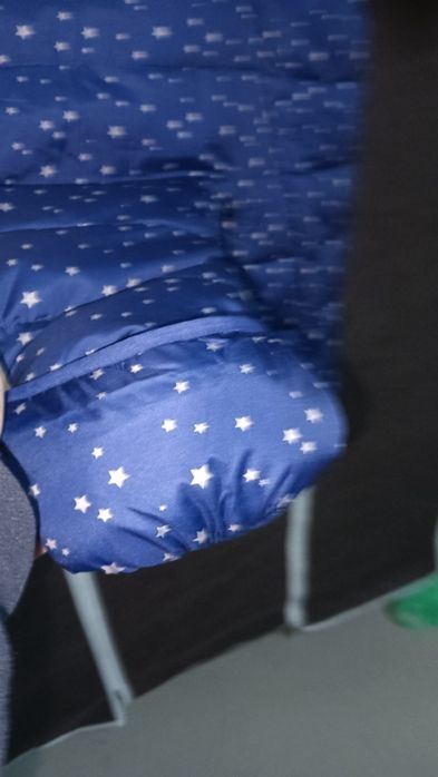 Kombinezon zimowy 74/80