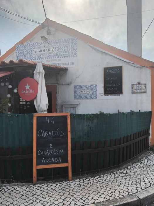 Restaurante Magoito