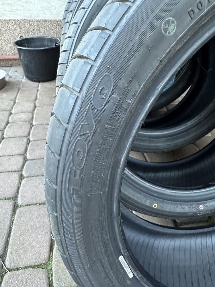 Opony letnie Toyo Proxes 215/45 R18