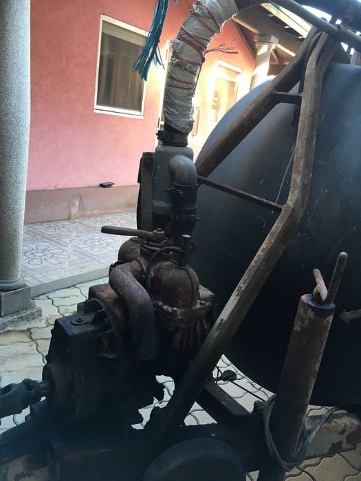 Cisterna Neves e Santos de 3000l