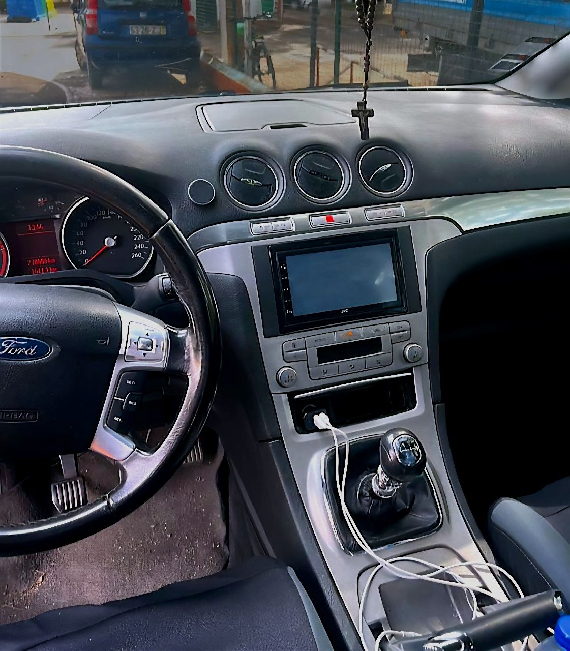 Ford S-Max 1.8 Tdci