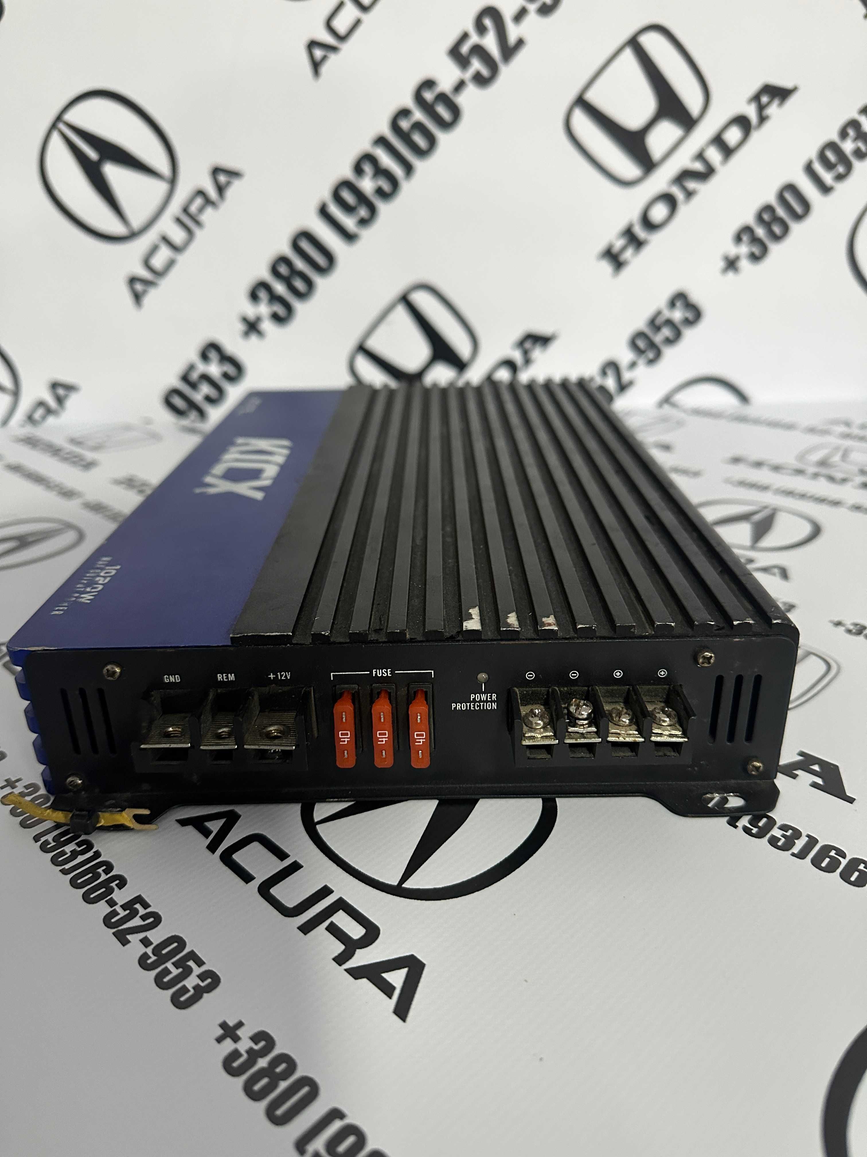 Автопідсилювач Kicx AP 1000D