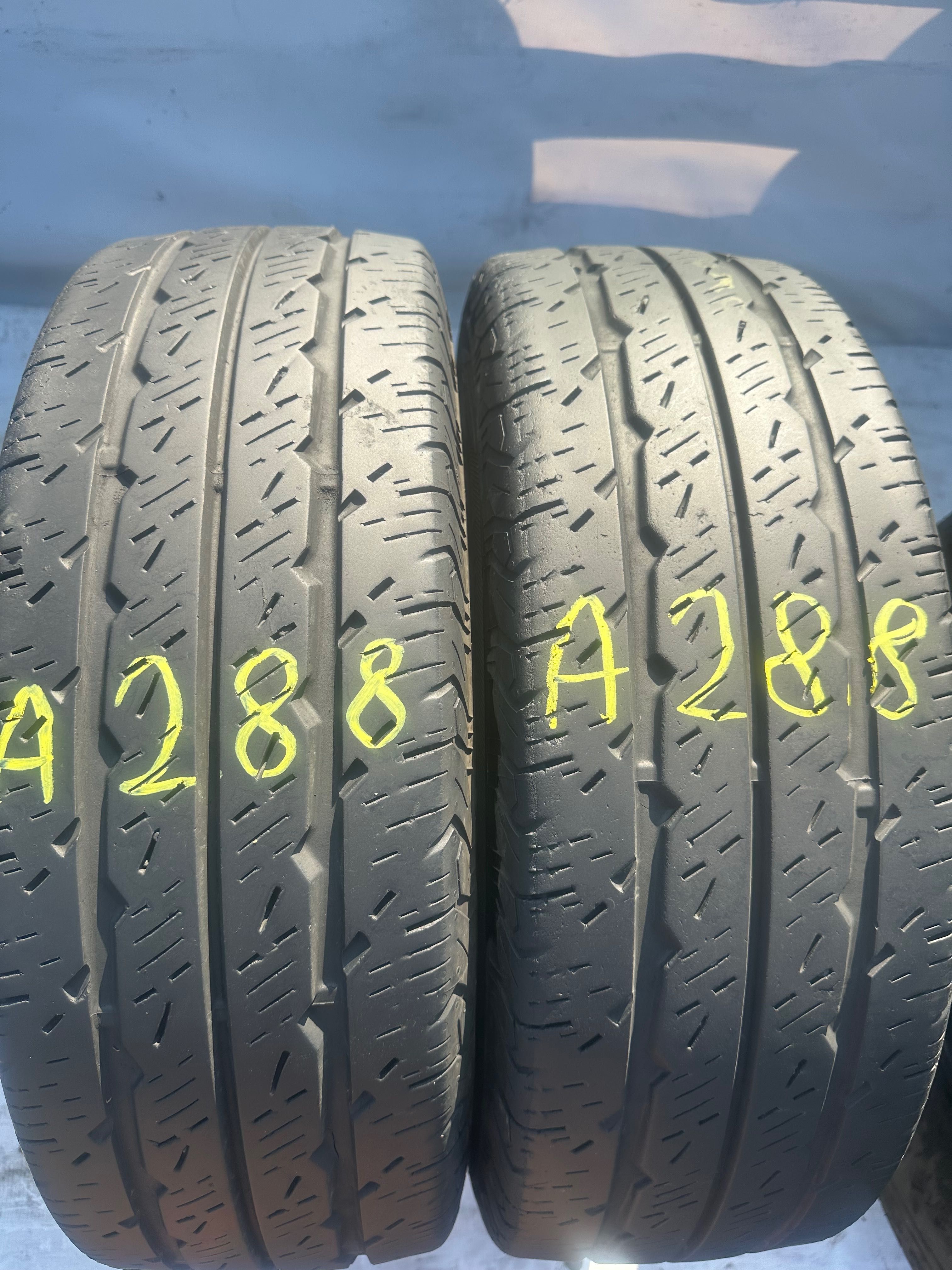 Opony letnie 215/70R15C UNIROYAL