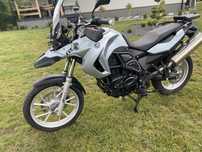 BMW f650gs twin, ABS