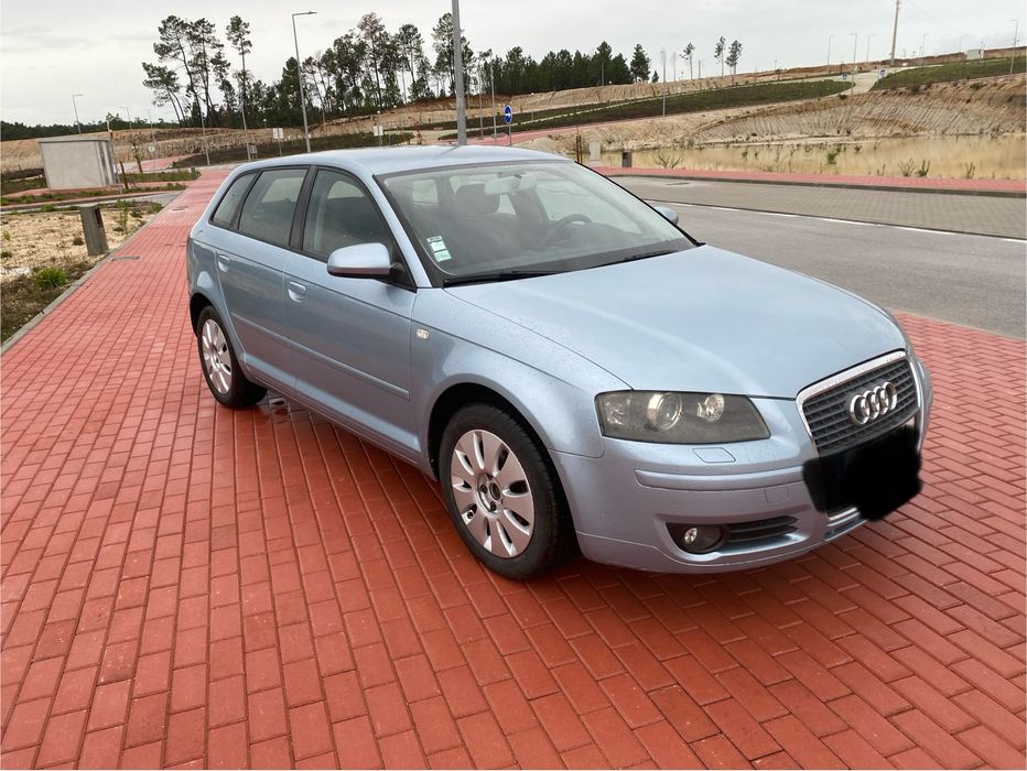Audi A3 1.9 Tdi Sportback
