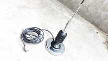 Antena Magnetyczna 107cm CB radio Stabo