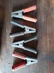Alicates para bateria
