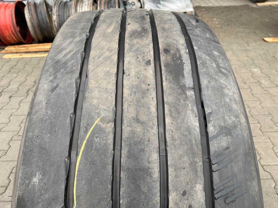 425/65R22.5 Opona HANKOOK TH22 Pogłębiona Naczepa