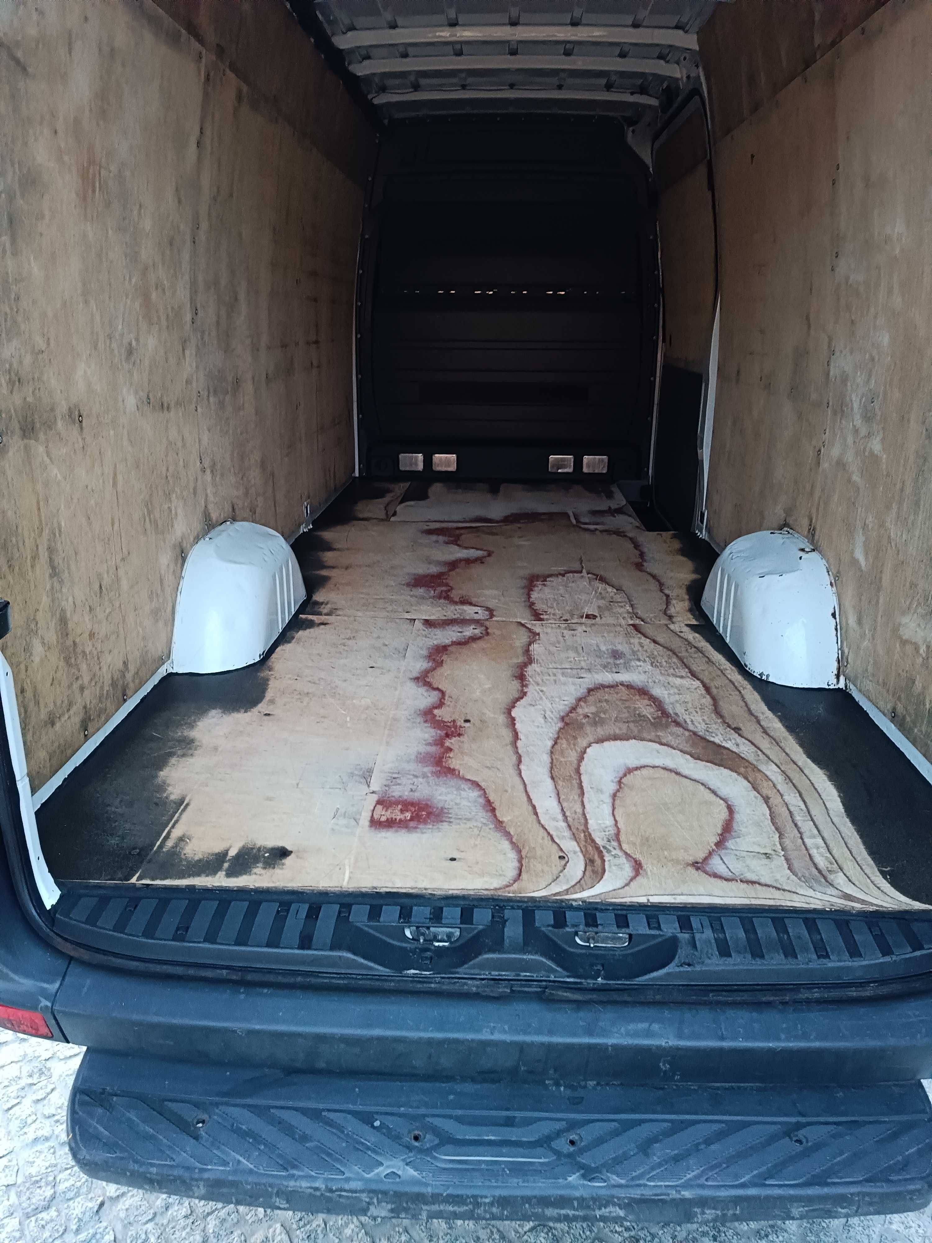 VW Crafter Max do ogarnięcia fv vat cena brutto