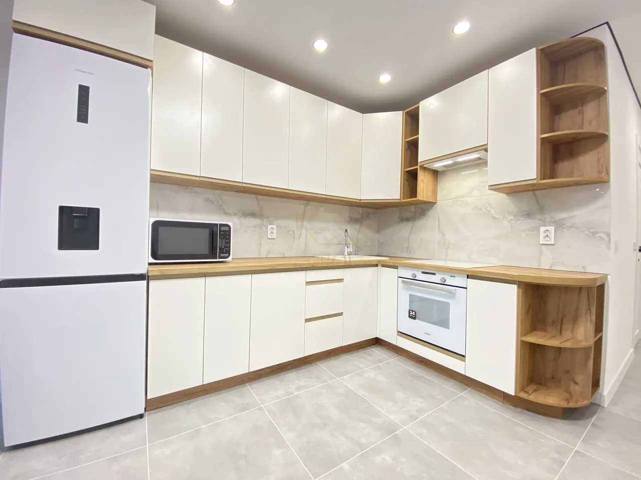 Продаж ЗДАНОЇ 1-к квартири з РЕМОНТОМ