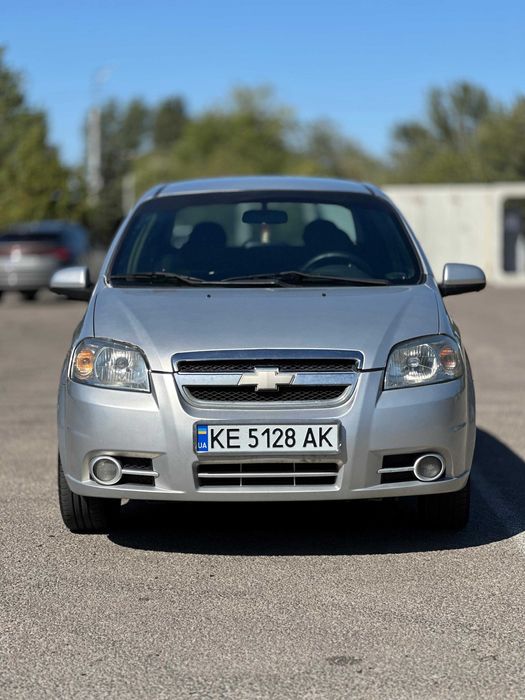 Продам Авео т250 на газу в гарному стані