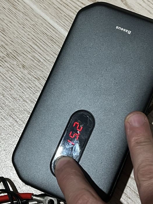 Точкова зварка, бустер, павербанк 3в1