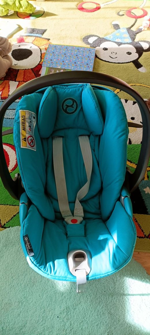 Fotelik samochodowy Cybex Cloud Z i-size