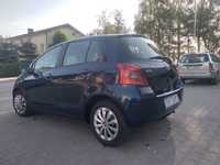 Toyota Yaris ll , 1,0 benzyna 152 00 km przebiegu.