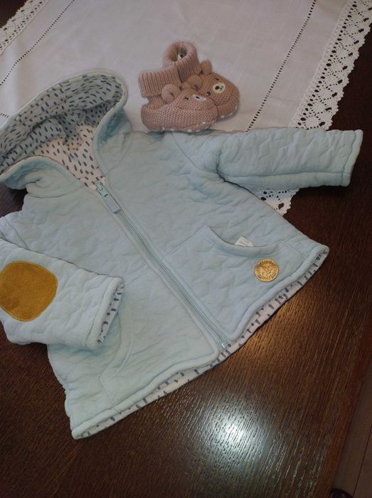 Bluza marki Smyk rozmiar 80 cm +buciki