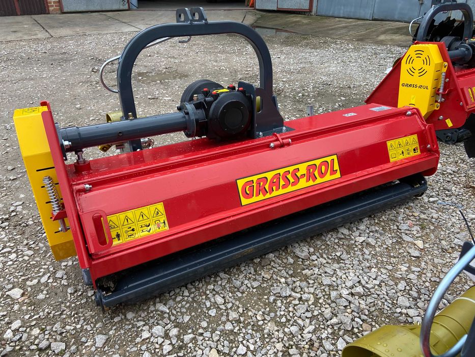 Kosiarka bijakowa mulczer zawieszana Grass-Rol NOWA GRASS ROL