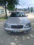 Vendo merecedes S 320