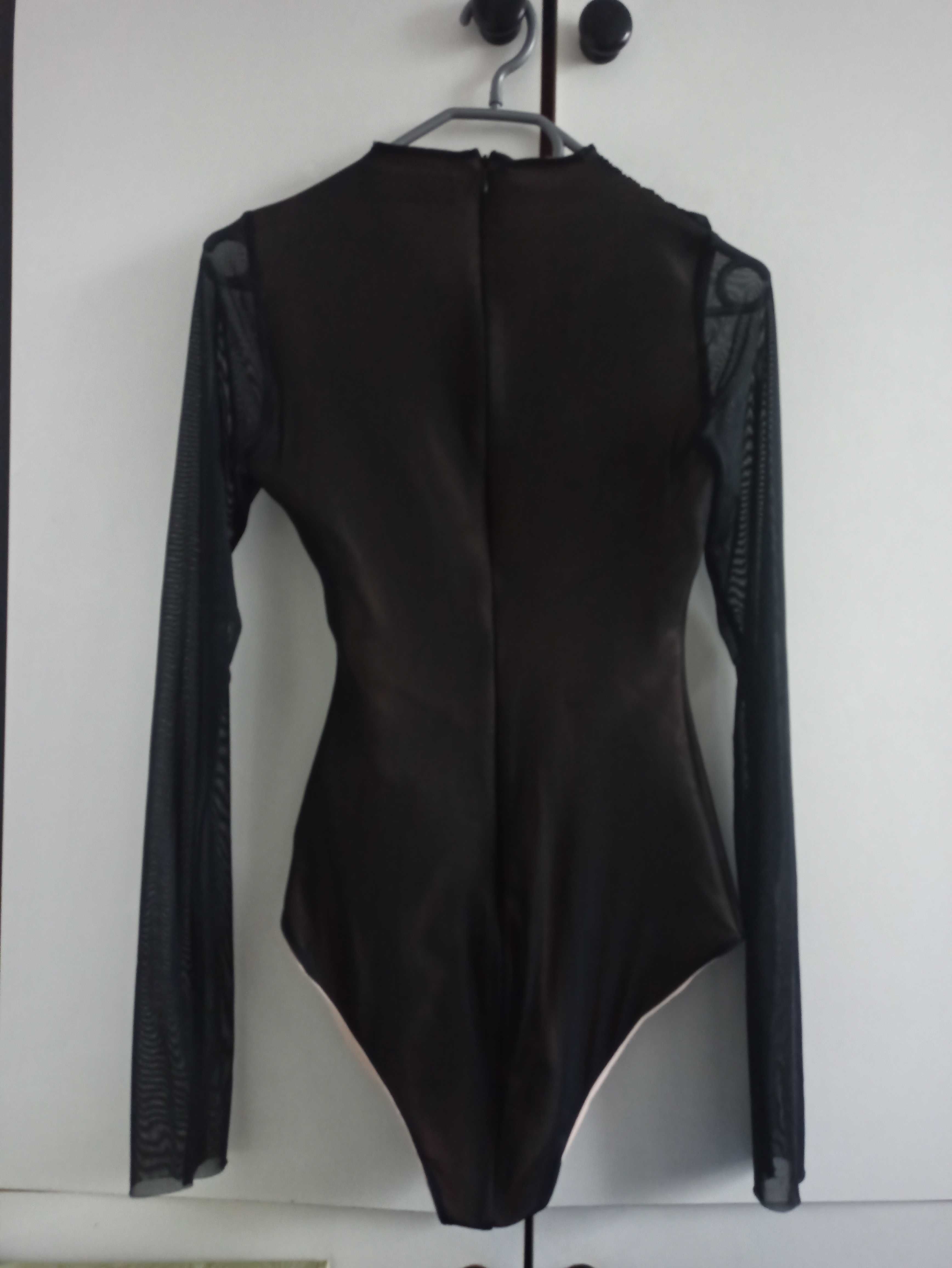 Nowe z metką body Zara r. XS