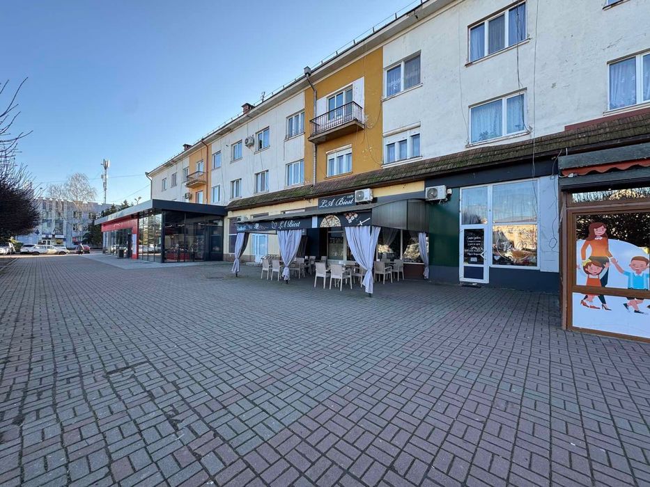 Терміновий продаж приміщення у центрі міста