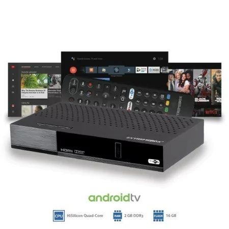 Extremebox TVON - Android TV 4K