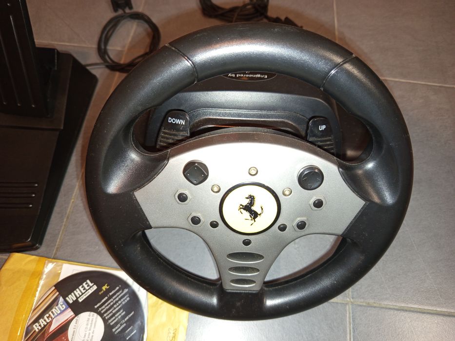 Racing Wheel da Gillemot