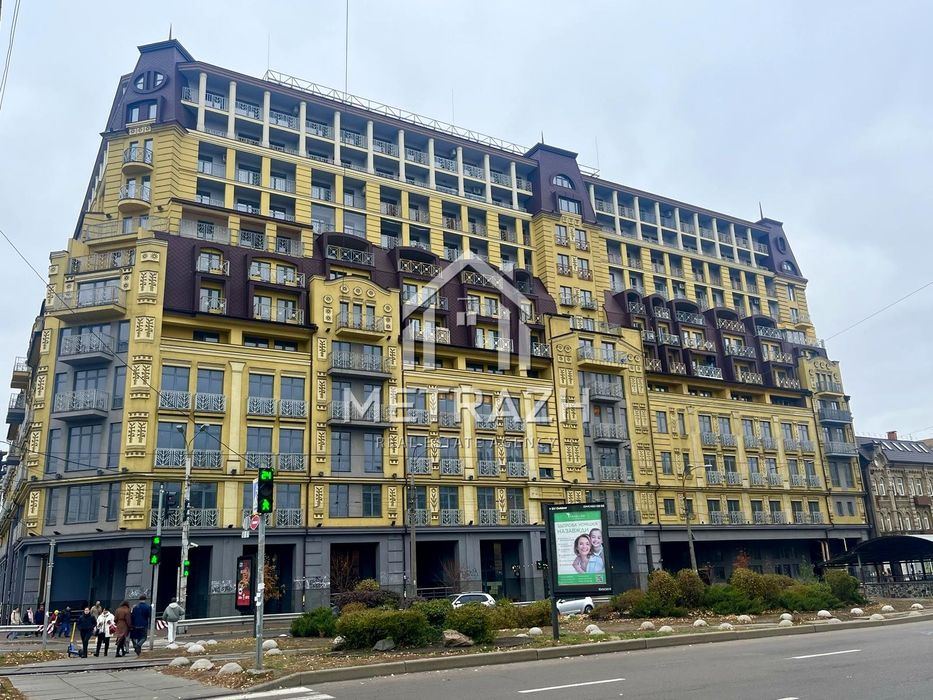 ТОП ЦІНА! 1к квартира 30м²  по вул. Нижній Вал 27-29