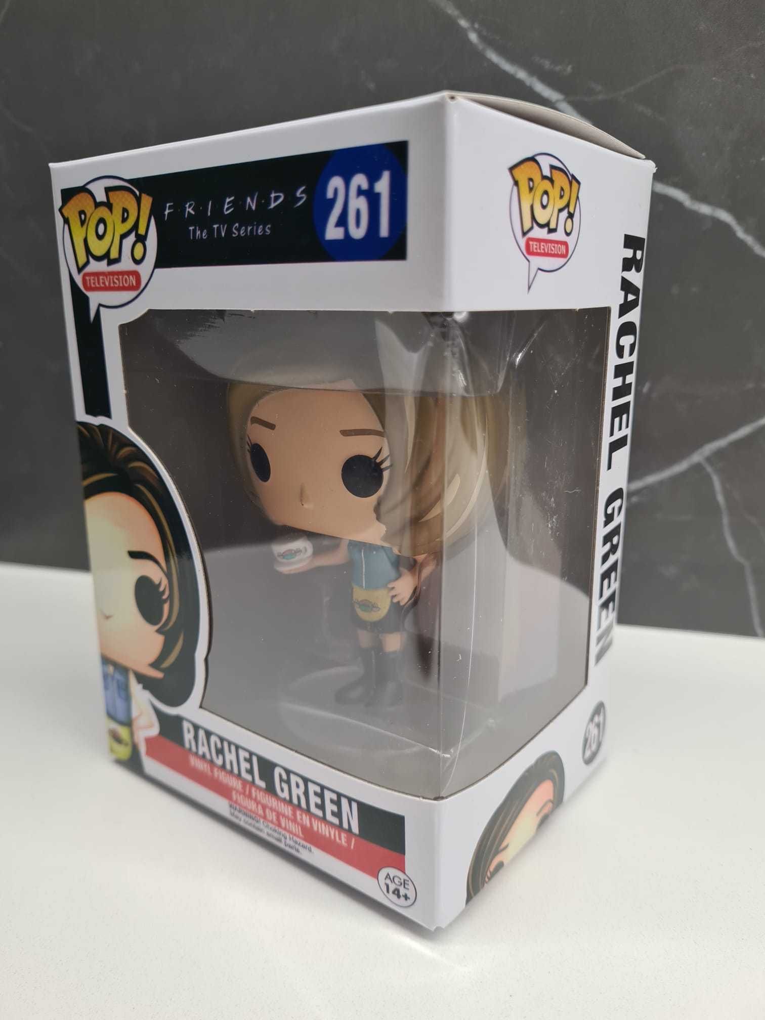 Boneca Rachel Green