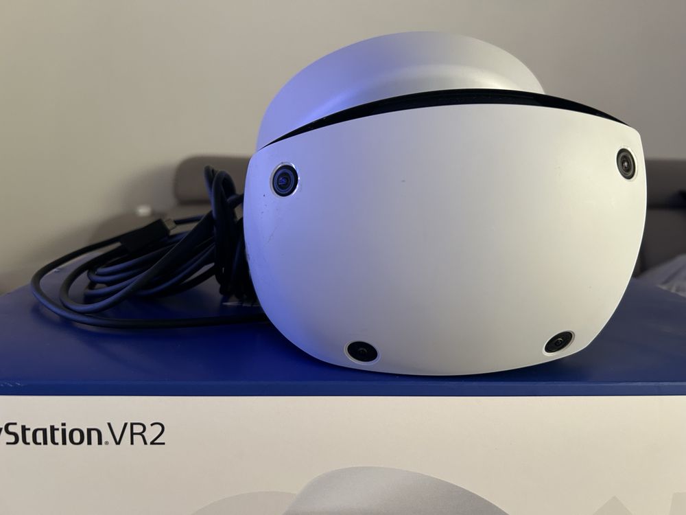 Okulary PlayStation VR2