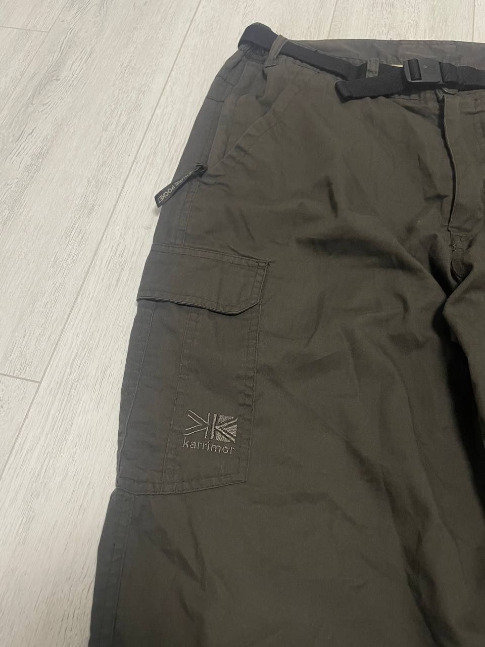 Оригінальні штани Karrimor cargo