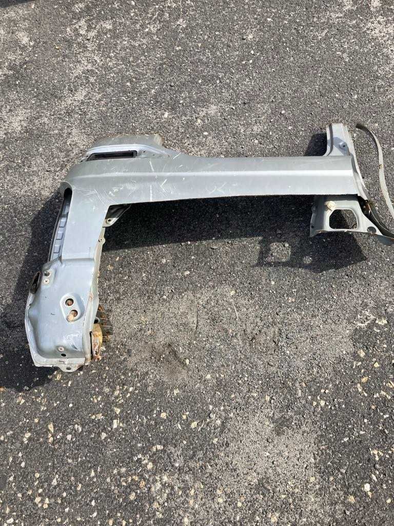 Toyota land cruiser j95- ćwiartki, progi, części blacharskie