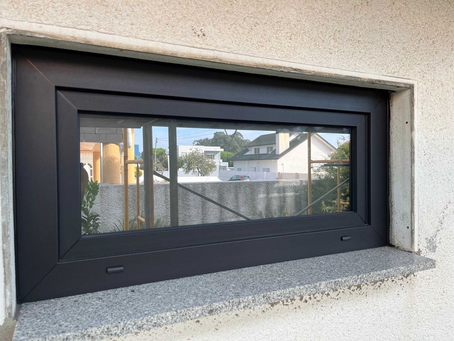 Janelas PVC Kommerling