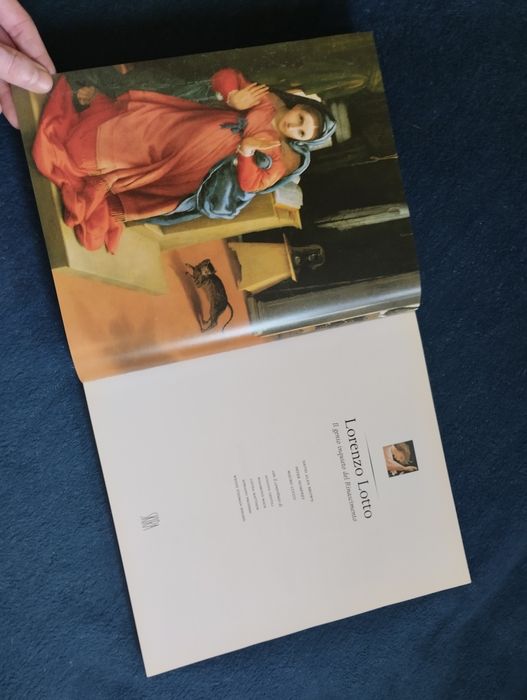 Lorenzo Lotto. Il genio inquieto del Rinascimento