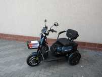 Трицикл FADA OLDI макс 1100 ват