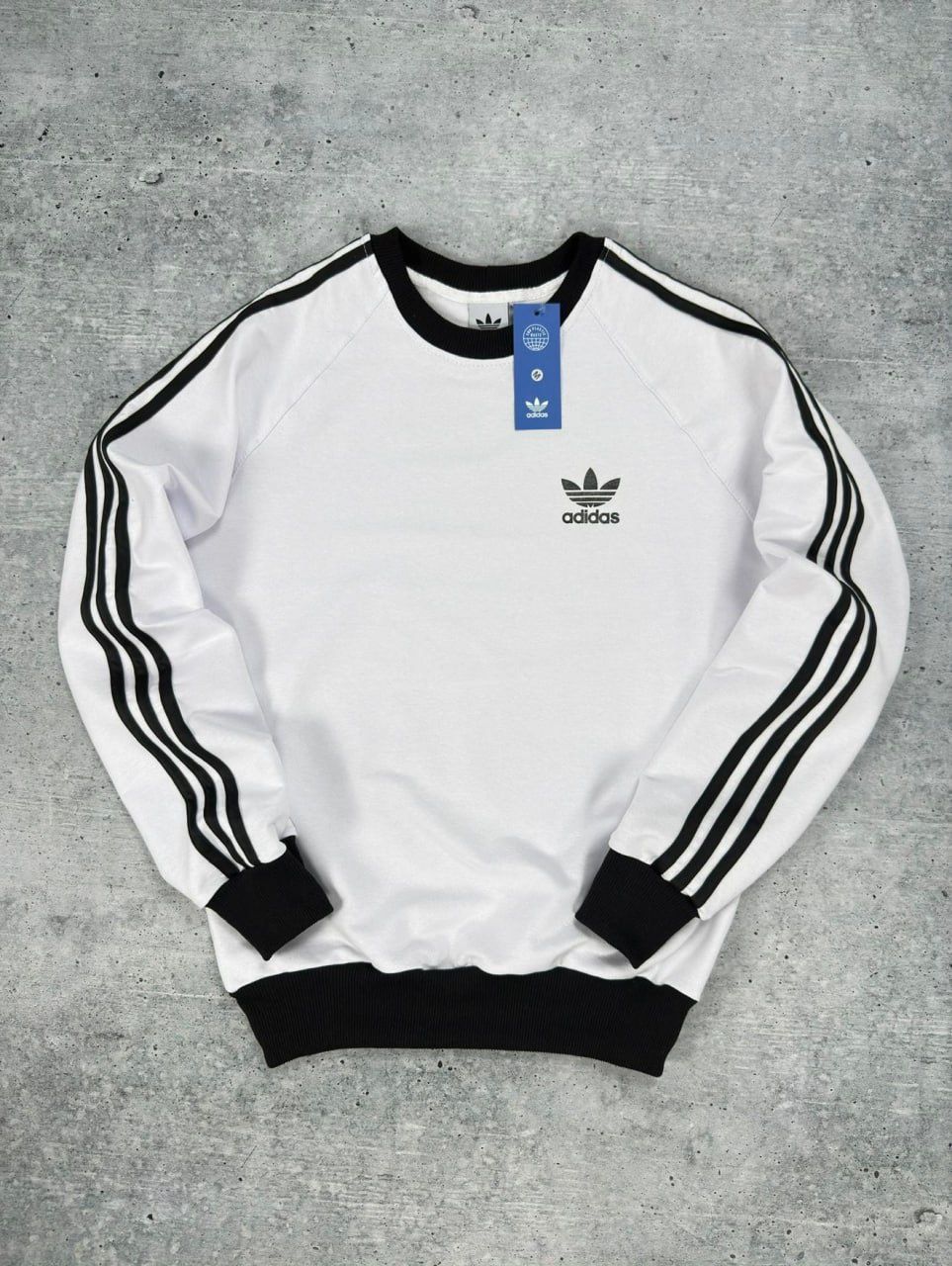 Світшот Adidas | кофта Адідас Люкс якість!