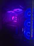 Pc Gamer com refrigeração liquida