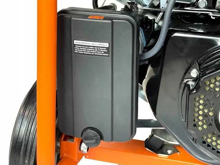 Генератор бензиновий Wiking Polska 2700Вт 4х-такт генератор бензиновый