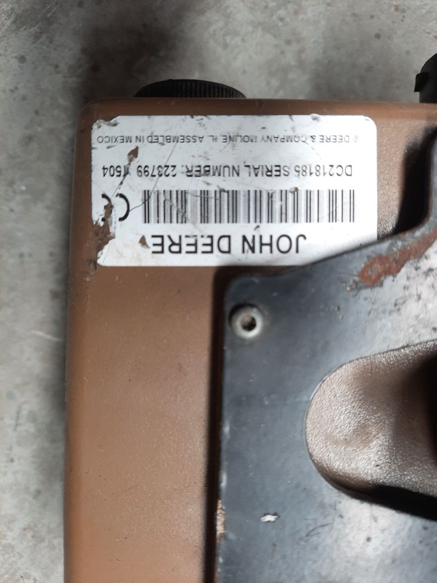 Sterownik prasy johne deere 864,854 i inne