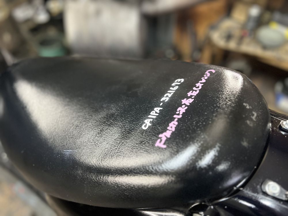 suzuki lets  2 new без пробігу по Україні з Японії