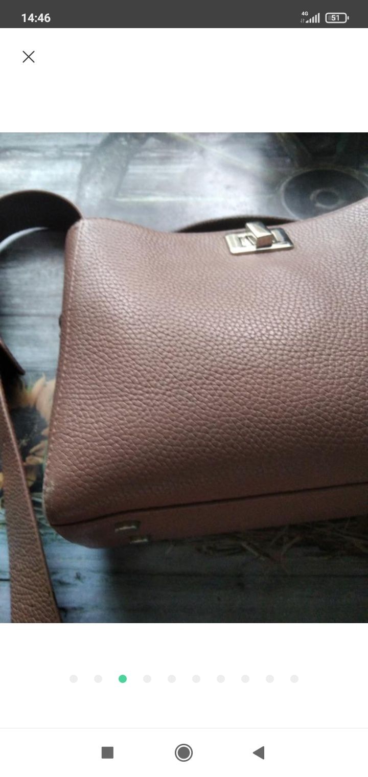 Сумка FURLA шкіра оригінал