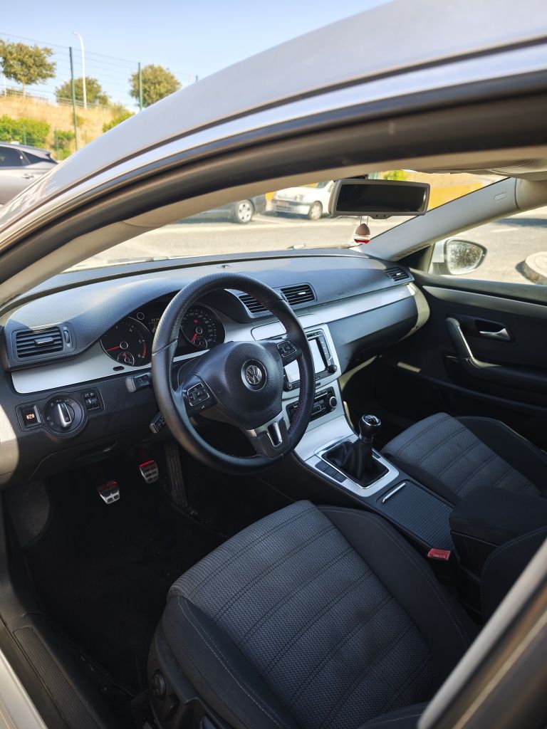 Vw Passat CC 2.0 TDI 4p Nacional