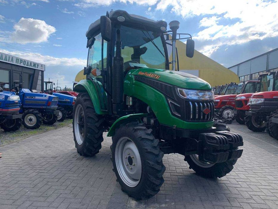 трактор KATA KE 454 з кондиціонером