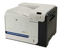 Кольоровий лазерний принтер HP LaserJet Enterprise 500 color M 551dn