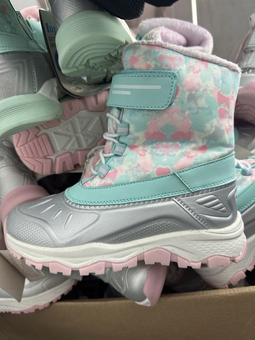 Чоботи, сапожки Lupilu/pepperts на дівчинку, термовзуття