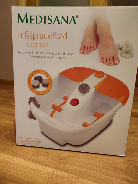 Masażer do stóp Medisana