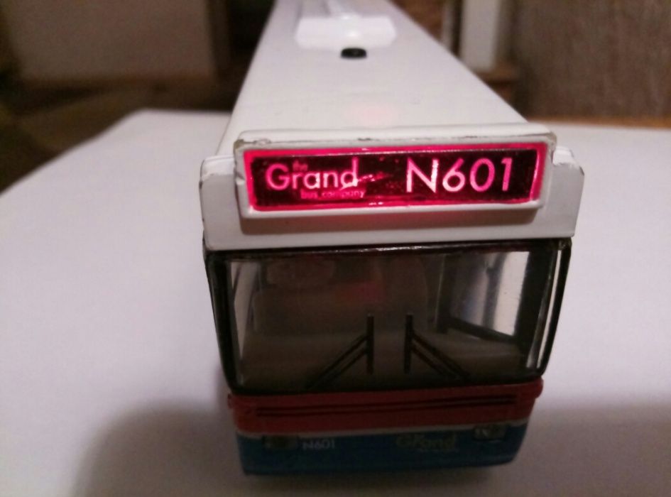 Автобус Grand bus company