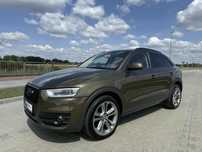 Audi Q3 TDI 177km Quattro S tronic
