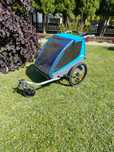 Przyczepka rowerowa Thule Coaster XT