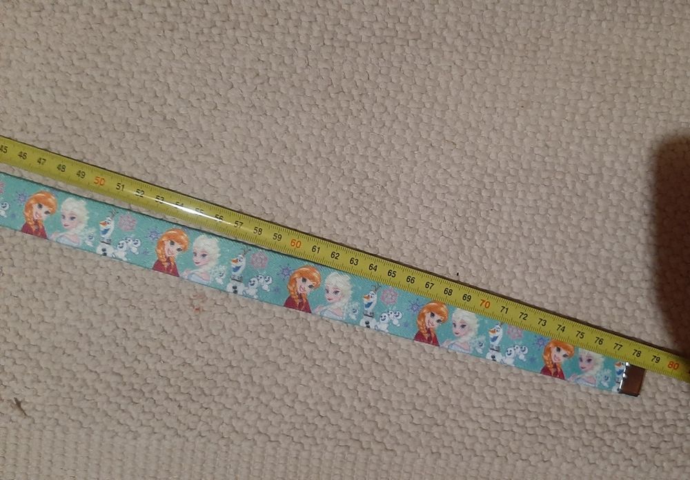 Pasek do spodni Elsa i Anna, Kraina Lodu