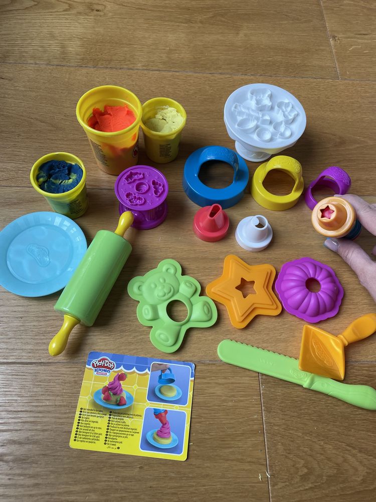 Play-Doh zestaw do pieczenia